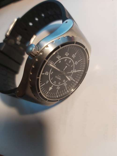 SWATCH SISTEM 51 IRONY WATCH