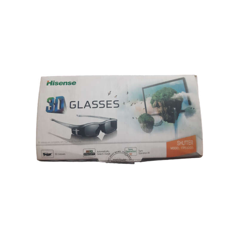 Hisense 3D Glasses