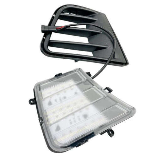 VW Polo 6 WRC Bumper LED Fog Lights