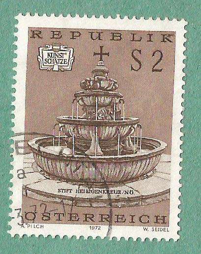 Austria Stamp. Sold as is.