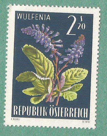 Austria Stamp. Sold as is.