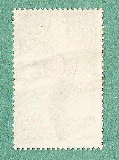 Guinea Stamp. Sold as is.