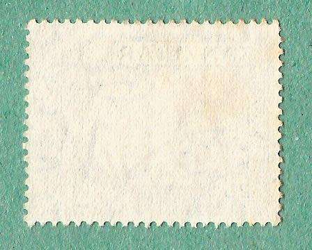 Zanzibar Stamp. Sold as is.