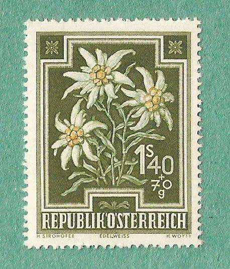 Austria Stamp. Sold as is.