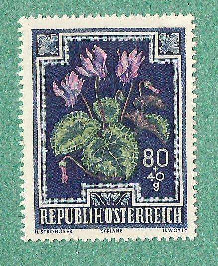 Austria Stamp. Sold as is.