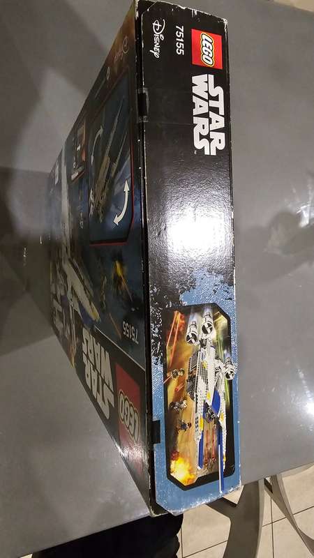 Lego Rebel U-wing Fighter (75155)