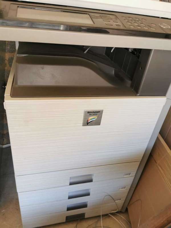 Sharp MX-2301N Digital colour Enabled copier Printer 23cpm Multifunction
