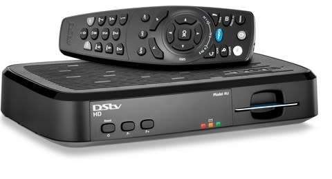 DSTV 4U HD Single View Decoder