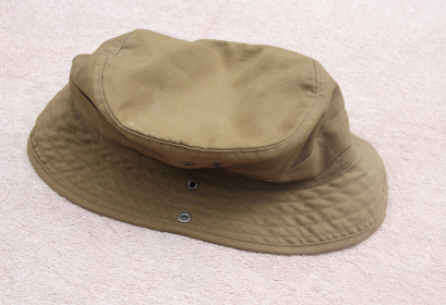 SADF Nutria Bush Hat Size 56 or 57 in Good Condition