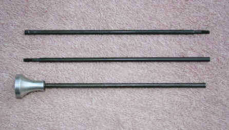 R4 Rifle Collapsible Ram Rod. In Serviceable Condition