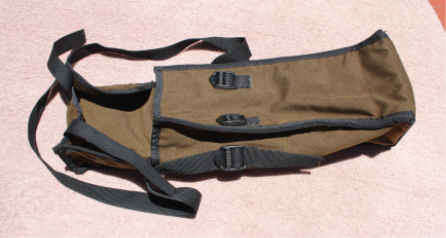 Type 83 Night Vision Goggles (NVG) Padded Bag in near mint Condition