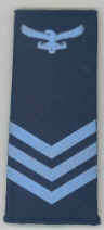 SAAF Sergeant Field Dress Epaulette