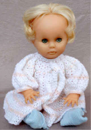 Beautiful First Love Doll still clothed (Most Probably Original Clothes Circa Early 1980's