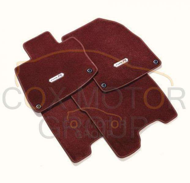 HONDA CIVIC TYPE R MATS