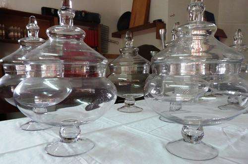 Glass Bowls