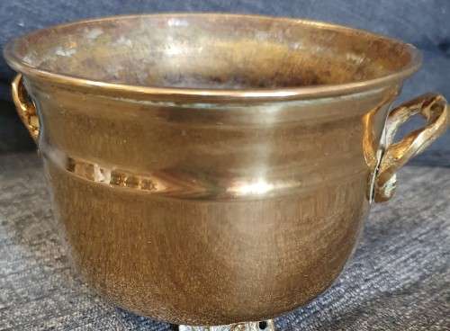 Medium Size Brass Bowl
