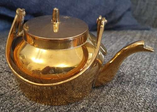 Brass Tea/Coffee Pot