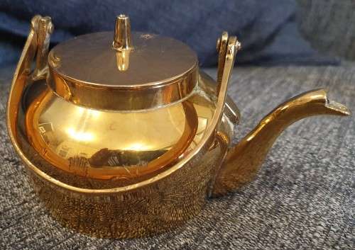 Brass Tea/Coffee Pot