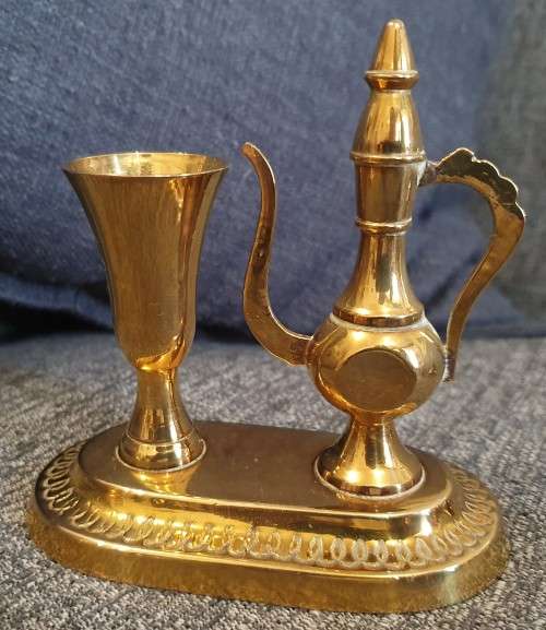 Brass Ornament