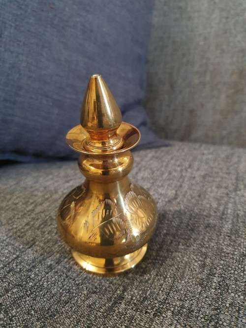 Brass ornament