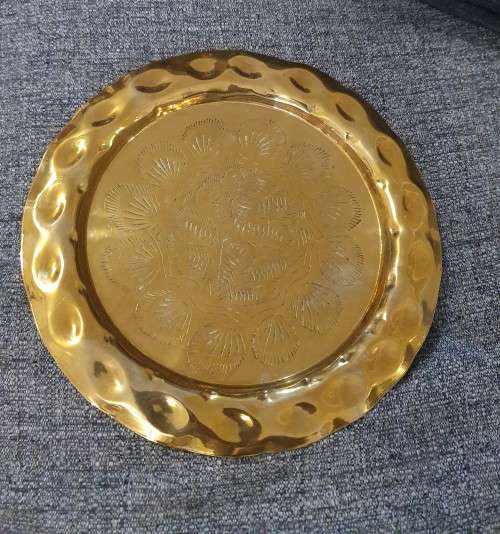 Brass Trays