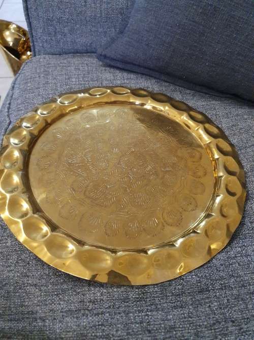 Brass Trays