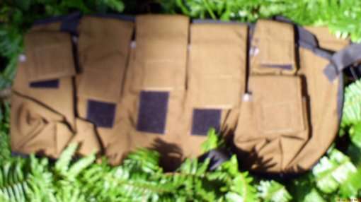 SADF Chest webbing Pattern 83