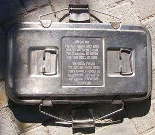 Hot box