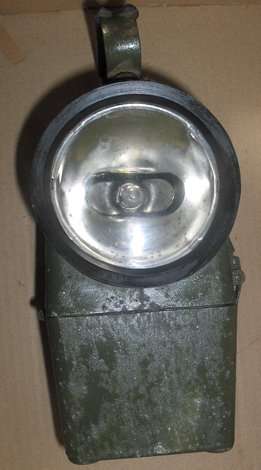 Directional Light (Military Police)
