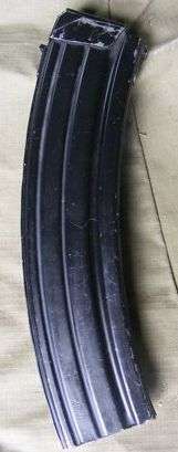 **BUY ONE GET ONE FREE**  50 ROUND STEEL R4/R5 MAGAZINE