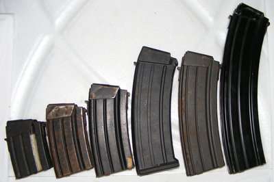 Set of R4/R5/LM5 Magazines