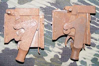 Vickers Breach Lock