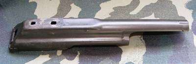 R4 Dust Cover (rompdeksel) No rear sight Ideal for fitting scope