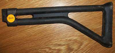 R4 - 5/LM4 - 5 Folding Stock rear piece (LAST ONE!!!!)