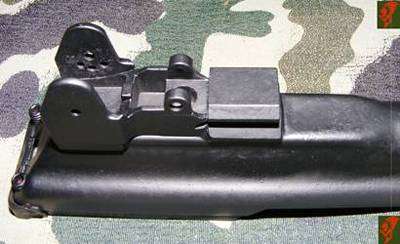 R4-5 / LM4-5 Dust Cover with Scope Mounts