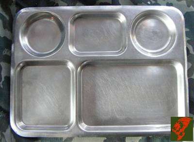 Meal Tray (Vark Pan)