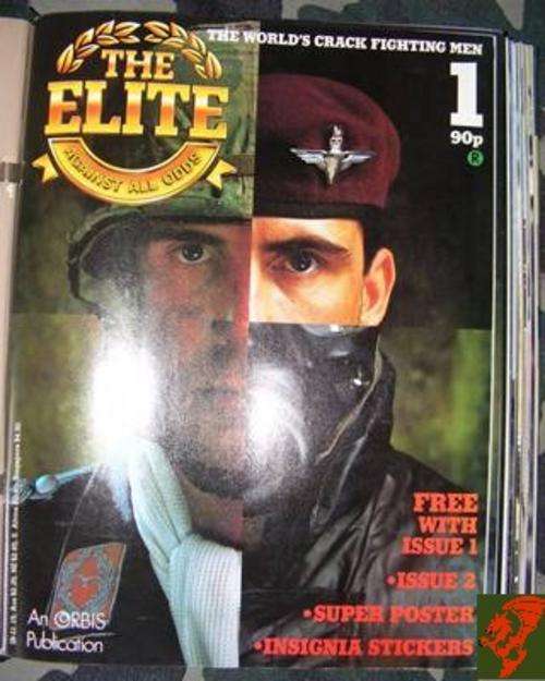 Volume 1 - ELITE FORCES