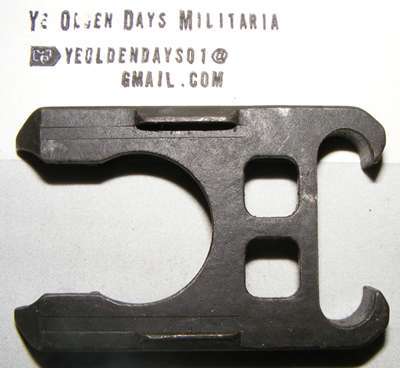 LM4 Rear Holder Hand Guard