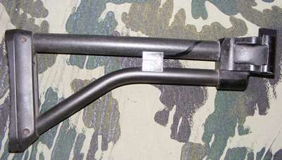 VERY RARE R1/FN Paratrooper Folding Stock