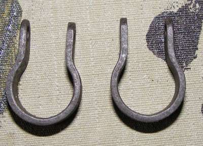 R1/FN Barrel Ringmounts for Rifle Belt