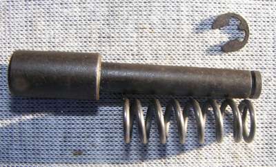 LM4 Stock Body Mount Connecting Pin Assembly Kit