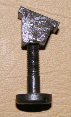 LM4 Pistol Grip Lock Nut and Screw