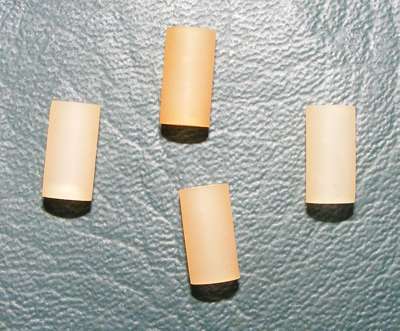 LM4 Firing Pin Elastomer (rubber) Set of 4