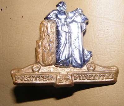 SACC "Miss Murphy" Badge