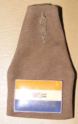 SADF Cadets Pocket Badge with old Flag