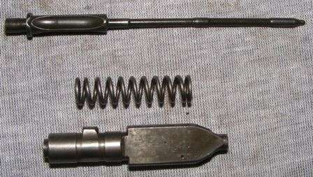 G3 LOCKING PIECE AND FIRING PIN