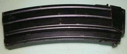 LM4 35 ROUND METAL MAGAZINE