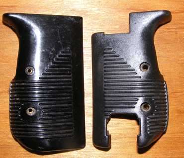 UZI PISTOL GRIPS