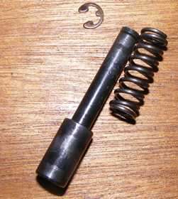 LM4 FOLDING STOCK PIN KIT