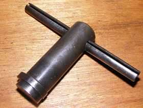 LMG GAS PLUG CLEANER
